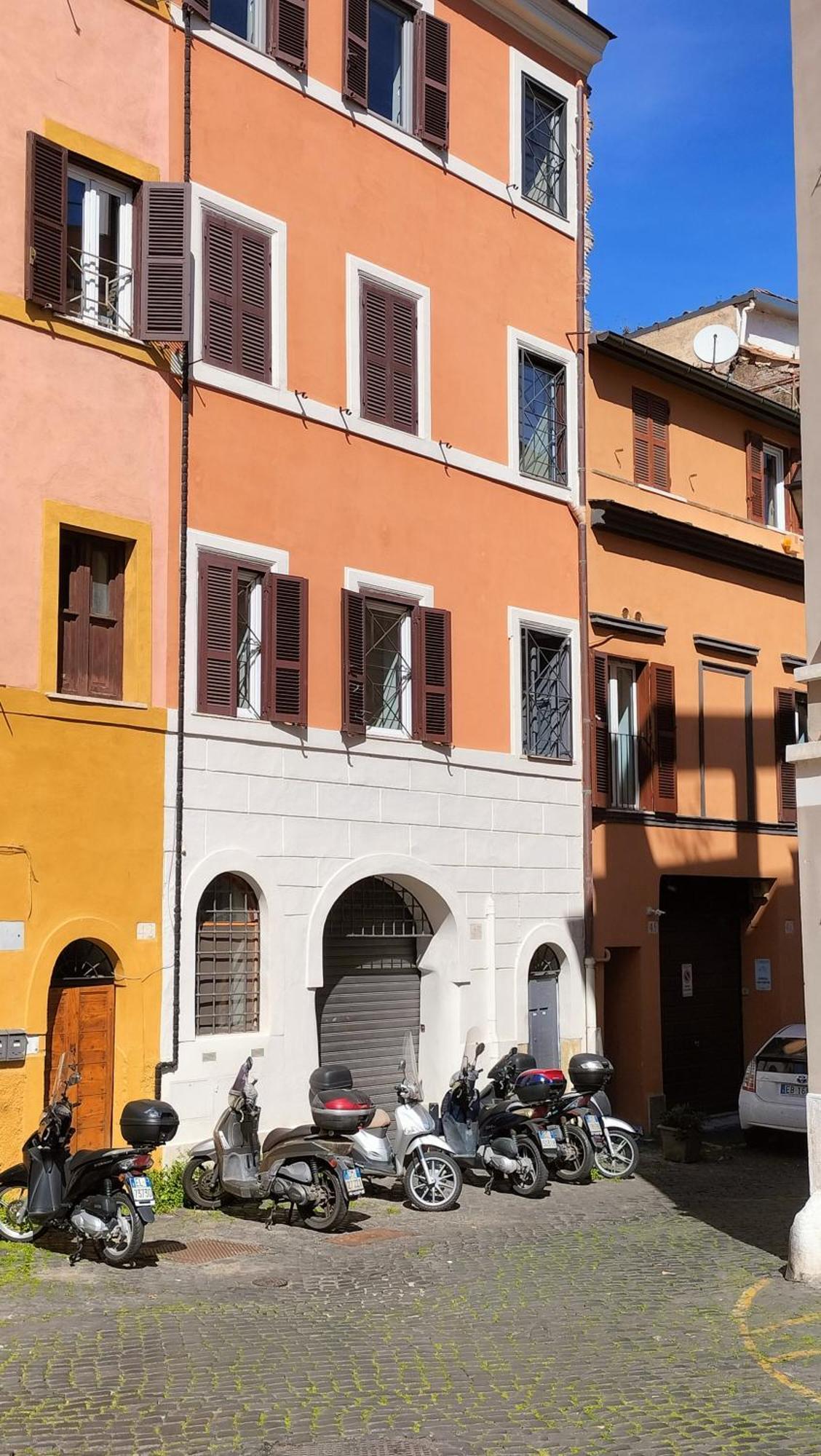 Benedetta Trastevere Rome Extérieur photo