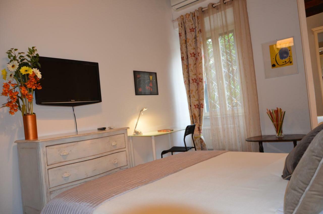 Benedetta Trastevere Rome Extérieur photo