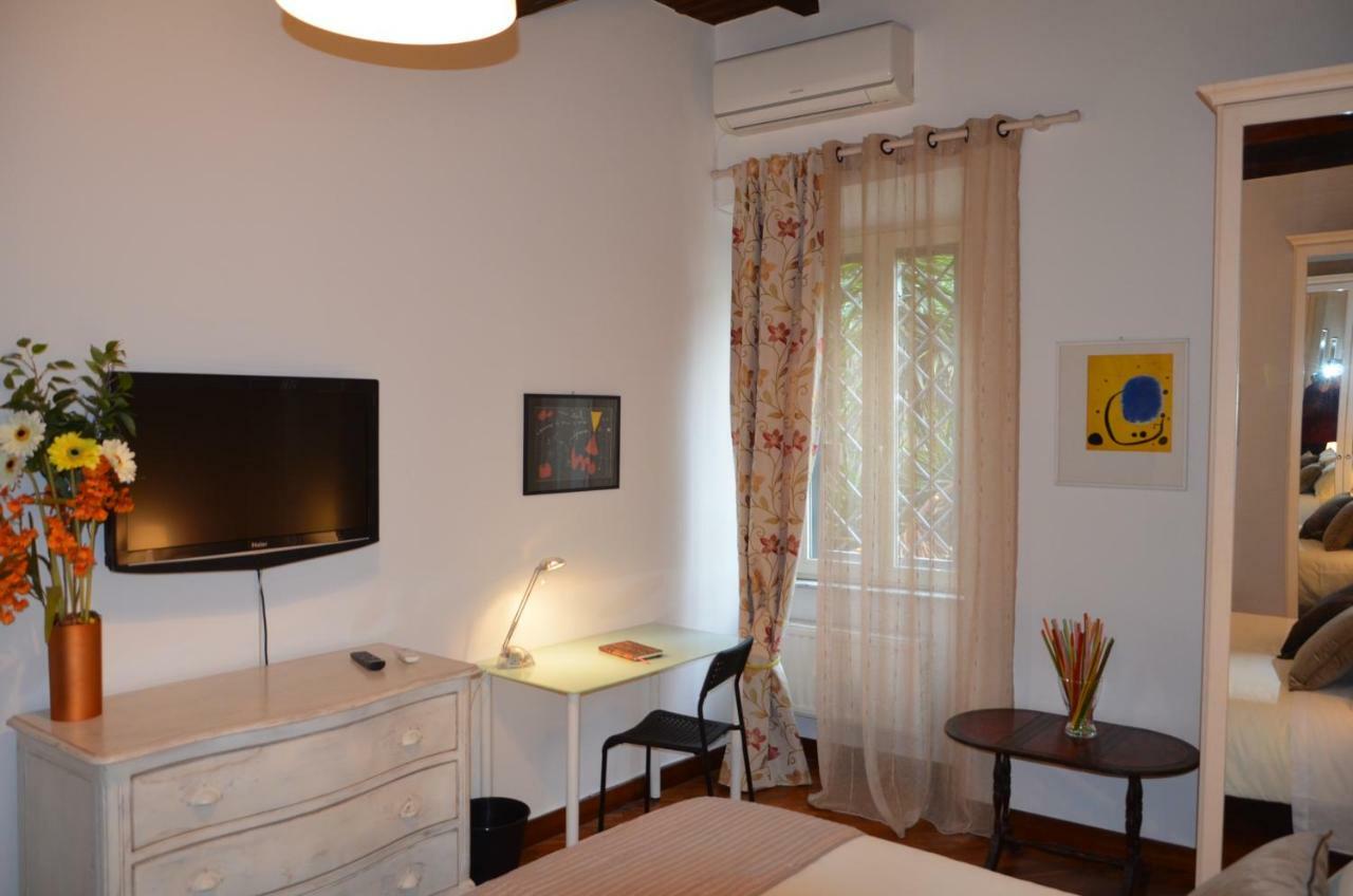 Benedetta Trastevere Rome Extérieur photo