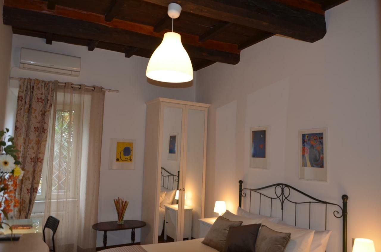 Benedetta Trastevere Rome Extérieur photo