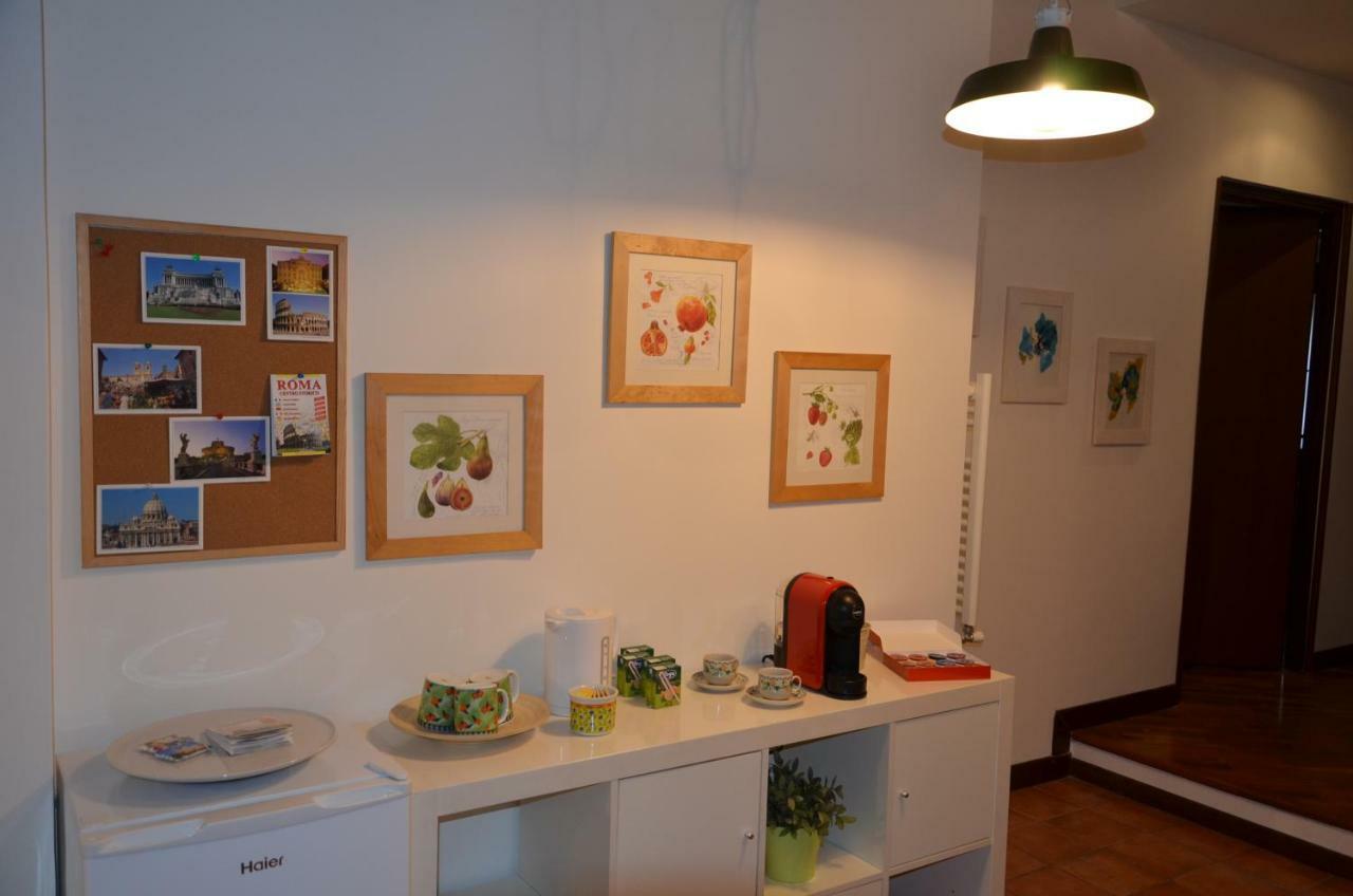 Benedetta Trastevere Rome Extérieur photo